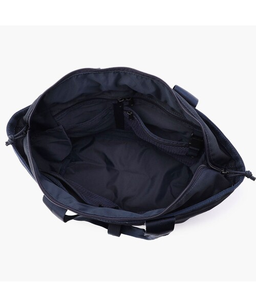 BRIEFING（ブリーフィング）の「【BRIEFING/ブリーフィング】DISCRETE TOTE SM MW GENII（トートバッグ・メンズ・ブラック/ネイビー・FREE）」の8枚目の写真