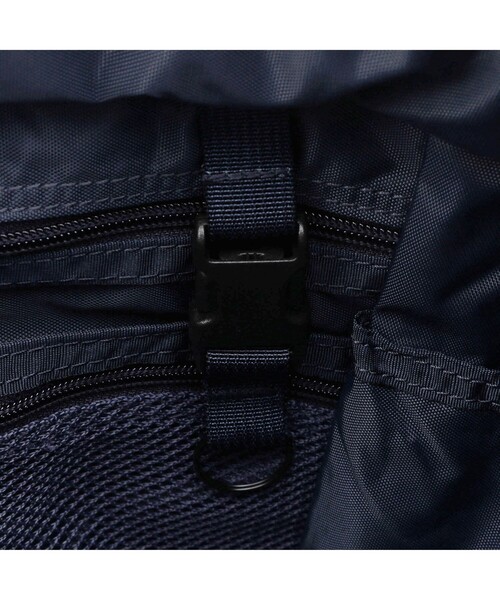BRIEFING（ブリーフィング）の「【BRIEFING/ブリーフィング】DISCRETE TOTE SM MW GENII（トートバッグ・メンズ・ブラック/ネイビー・FREE）」の11枚目の写真