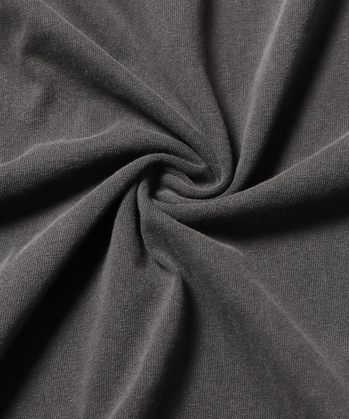 LOS ANGELES APPAREL(ロサンゼルスアパレル)の「LOS ANGELES APPAREL/ロサンゼルスアパレル S/S POLO SHIRTS S/Sポロシャツ(ポロシャツ・メンズ・スミクロ・L/XL/M)」の2枚目の写真