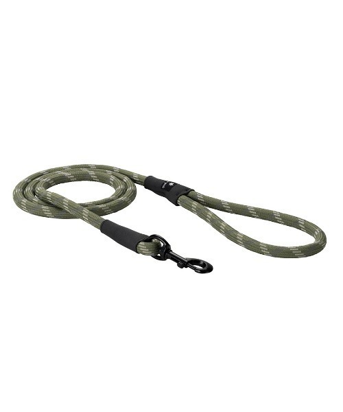 SP ドッグリード L オリーブ ドッグ用品（リード/ハーネス/首輪）｜Snow Peak（スノーピーク）