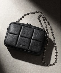 【ADD CULUMN】PUFF - CROSSBODY EC/ A23W02B260
