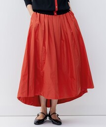 23区（ニジュウサンク）の「【洗える】ライトメモリーウェザー フレアスカート（スカート）」