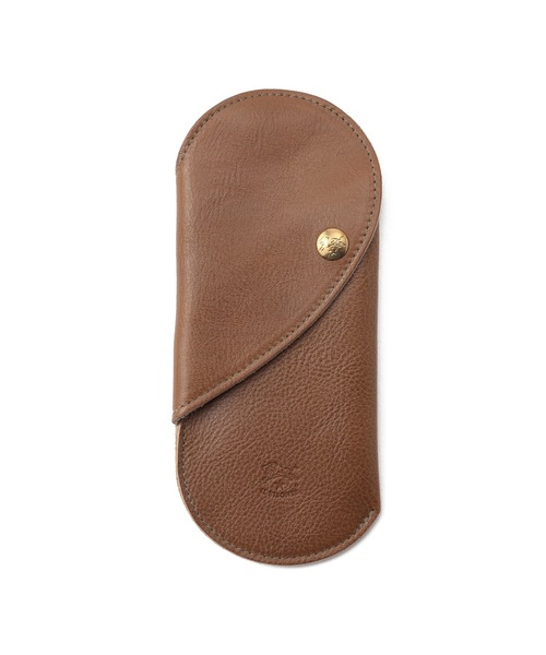 お値下げ最終ILBISONTE / ORIGINALLEATHER/グラスケース IL BISONTE / ORIGINAL LEATHER / グラスケース（メガネ）｜IL BISONTE