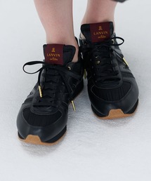 LANVIN en Bleu | MIZUNO MR1 LANVIN en Bleu(スニーカー)