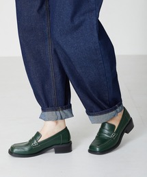 ORiental TRaffic | ■2023秋冬新作■ステッチコインローファー/31303(ローファー)