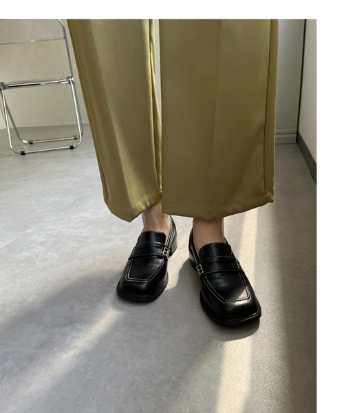 【セール】ステッチコインローファー 31303（ローファー）｜ORiental TRaffic（オリエンタルトラフィック）