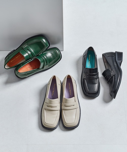 【セール】ステッチコインローファー 31303（ローファー）｜ORiental TRaffic（オリエンタルトラフィック）