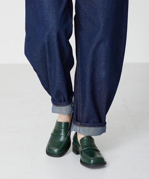 【セール】ステッチコインローファー 31303（ローファー）｜ORiental TRaffic（オリエンタルトラフィック）