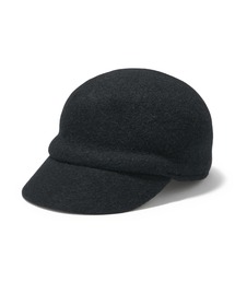 無印良品 | ウールメルトン　キャップ(キャップ)