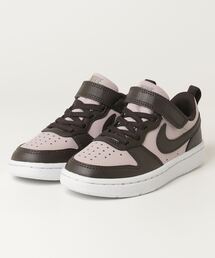 BARNSsohostreet(バーンズソーホーストリート)の「ナイキ コート ボロー LOW リクラフト PS(スニーカー)」