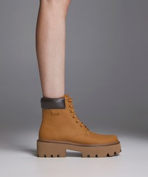 サイドジップ アンクルブーツ / Side-Zip Ankle Boots（ブーツ
