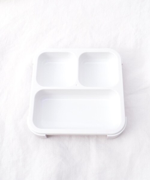 212 KITCHEN STORE(トゥワントゥキッチンストア)の「Mee BY FOODMAN 抗菌 パープル(お弁当箱・レディース・その他・00)」の4枚目の写真
