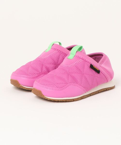 Teva テバ K REEMBER【2WAY/撥水/超軽量】踵が踏める キッズスニーカー スリッポン モック(キッズリエンバー) 1135290C（スニーカー）｜Teva（テバ）