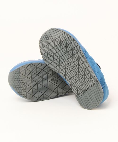 Teva(テバ)の「Teva テバ K REEMBER【2WAY/撥水/超軽量】踵が踏める キッズスニーカー スリッポン モック(キッズリエンバー) 1135290C(スニーカー・キッズ・ブルー/ダークグレー/ピンク・18.0cm/22.0cm/21.0cm/16.0cm/15.0cm/17.0cm/19.0cm/20.0cm)」の5枚目の写真