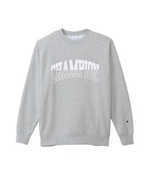 【Champion/チャンピオン】メンズ ベーシック クルーネックスウェットシャツ