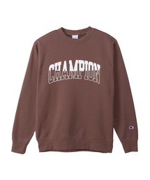 【Champion/チャンピオン】メンズ ベーシック クルーネックスウェットシャツ