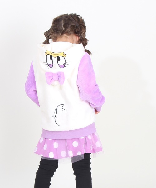 ディズニーリゾート　パーカー　２枚セット ディズニー なりきるジップパーカー 8818K（パーカー）｜Disney