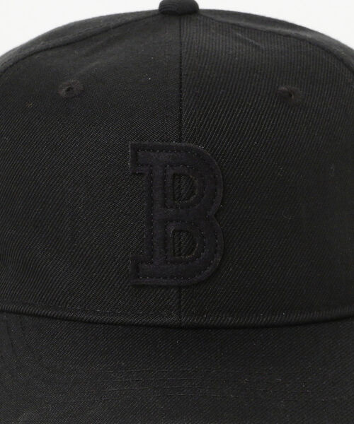 BEAMS(ビームス)の「BEAMS / クラシック ベースボール キャップ(キャップ・メンズ・グレー/ブルー系その他/ネイビー/ブラック・ONE SIZE)」の14枚目の写真
