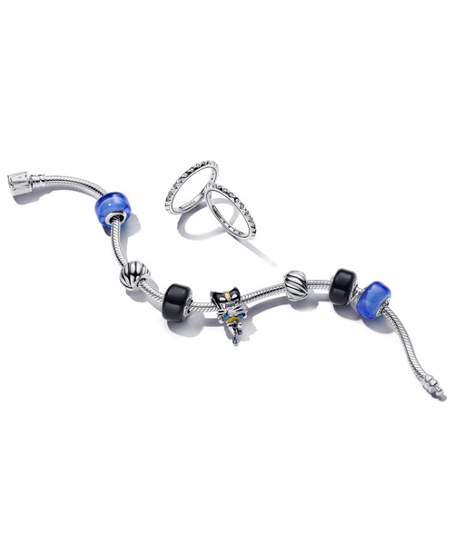 PANDORA(パンドラ)の「Pandora ME ピラミッド シルバー リング(リング・レディース・シルバー・54/60/62/64/52/50/48/56/58)」の13枚目の写真