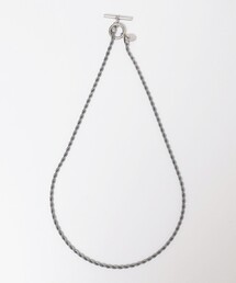 SHIPS | SHIPS: ロープ チェーン ネックレス(ネックレス)