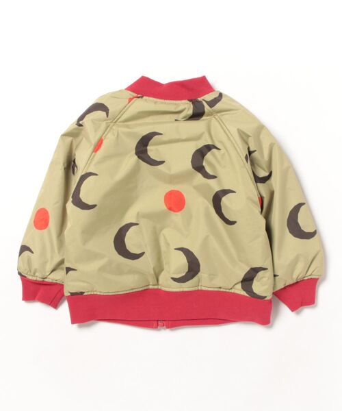 HOGAN RANCH WEAR（ホーガンランチウエア）の「ソウガラリバーシブルZIPブルゾン（80～150cm）（ブルゾン・キッズ・マルチ/カーキ/グリーン・140/150/130/80/120/90/110/100）」の20枚目の写真