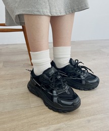 ISOOK | 【ISOOK / アイスー】ダッドスニーカー / 厚底スニーカー ダッドシューズ ZOZOTOWN限定(スニーカー)