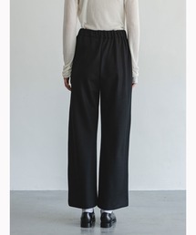 enchainement（アンシェヌマン）の「Compressed Wool Pants