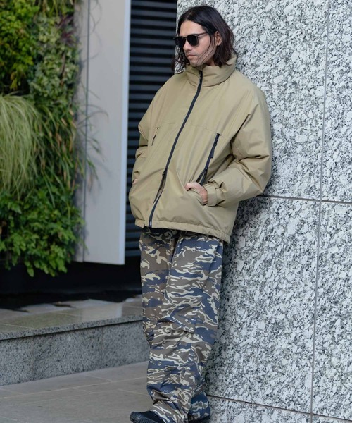 セール】+phenix(プラスフェニックス)GORE DOWN L-7 JACKET