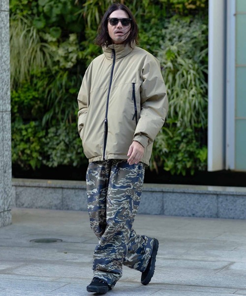 ‼️季節外品値下げ‼️ クロップドフラッフィジャケット Sサイズ完売 セール】+phenix(プラスフェニックス)GORE DOWN L-7 JACKET