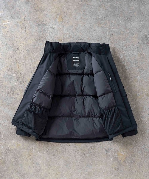 セール】+phenix(プラスフェニックス)GORE DOWN L-7 JACKET
