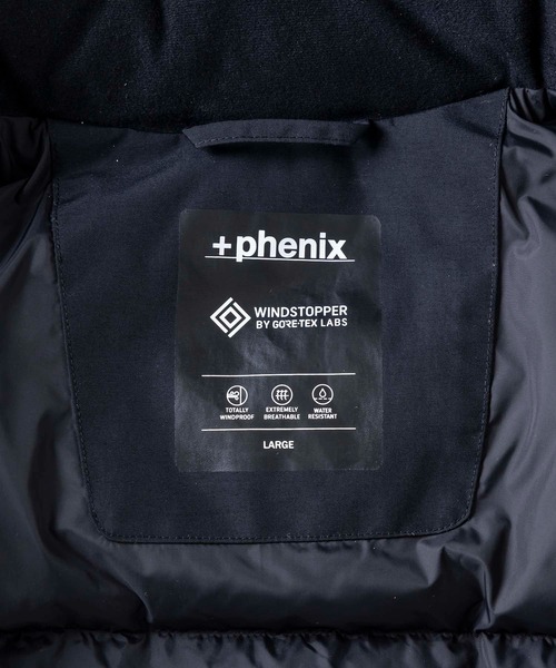 phenix（プラスフェニックス）の「+phenix(プラスフェニックス)GORE