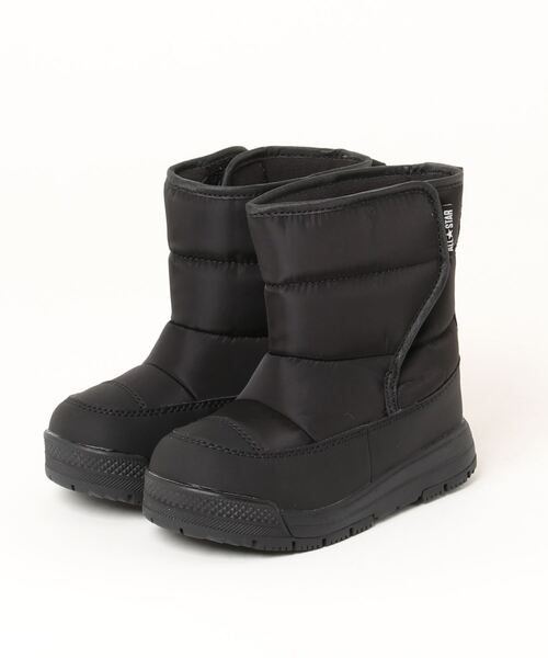 CONVERSE(コンバース)の「《CONVERSE》CHILD ALLSTAR WP SB BOOTS(ブーツ・キッズ・ブルー/ブラック×ブラック/ライラック・20.0cm/23.0cm/17.0cm/18.0cm/24.0cm/16.0cm/19.0cm/21.0cm/22.0cm)」の2枚目の写真