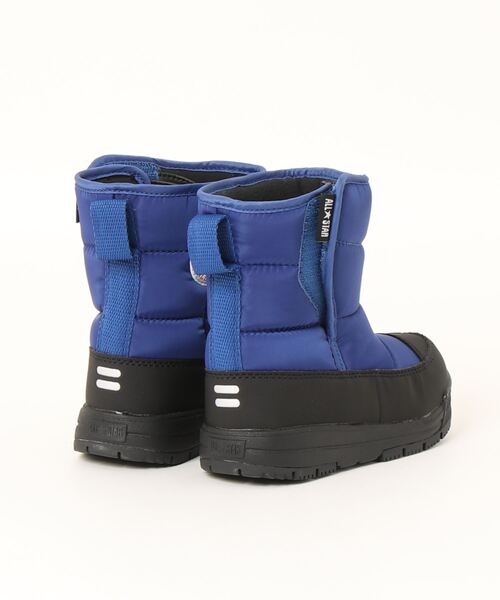 CONVERSE(コンバース)の「《CONVERSE》CHILD ALLSTAR WP SB BOOTS(ブーツ・キッズ・ブルー/ブラック×ブラック/ライラック・20.0cm/23.0cm/17.0cm/18.0cm/24.0cm/16.0cm/19.0cm/21.0cm/22.0cm)」の4枚目の写真