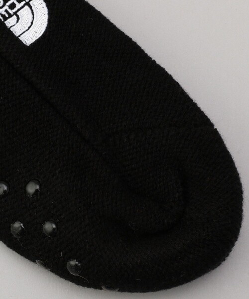 THE NORTH FACE（ザノースフェイス）の「THE NORTH FACE/ザ・ノース・フェイス Nuptse Bootie Socks/ヌプシ ブーティ ソックス（ソックス/靴下・メンズ・イエロー/ブラウン/ブラック/オリーブ・SMALL/MEDIUM）」の8枚目の写真