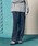 MAISON SPECIALi]XyVj́usUNISEXtChemical Over-Dye Heavy-Weight Sweat Pin tuck Easy Wide Pants/P~JI[o[_Cwr[XEFbgs^bNC[W[ChpcyMAISON SPECIAL/]XyVziXEFbgpcjvbubN