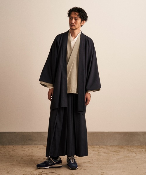 【完売品】ROBE ローブ ジャケット WAROBE / SOFT THREE LAYER HAORI TECH ( LEVEL6 )（ミリタリー