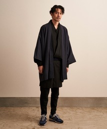 和robe 羽織　サイズ3 和ROBE コート ジャケット KIMONO GOWN メンズ レディース