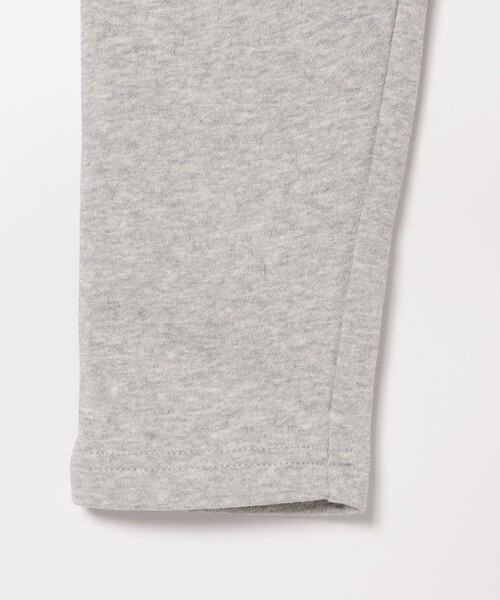 BEAMS mini（ビームスミニ）の「BEAMS mini / スマイル スウェットパンツ 24（90～150cm）（スウェットパンツ・キッズ・ネイビー/ライトグレー・150/110/100/120/130/140/90）」の9枚目の写真