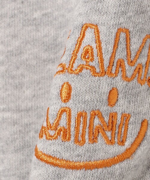 BEAMS mini（ビームスミニ）の「BEAMS mini / スマイル スウェットパンツ 24（90～150cm）（スウェットパンツ・キッズ・ネイビー/ライトグレー・150/110/100/120/130/140/90）」の20枚目の写真