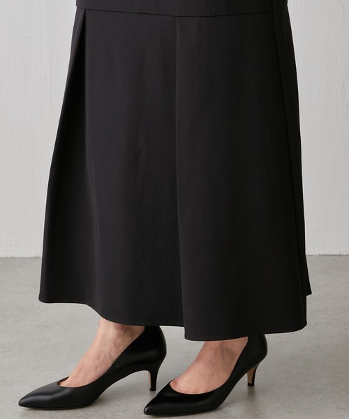 GALLARDAGALANTE（ガリャルダガランテ）の「バックオープンワンピース【ZOZOTOWN限定商品】（ワンピース・レディース・ブラック/ネイビー・M/S/XS）」の4枚目の写真