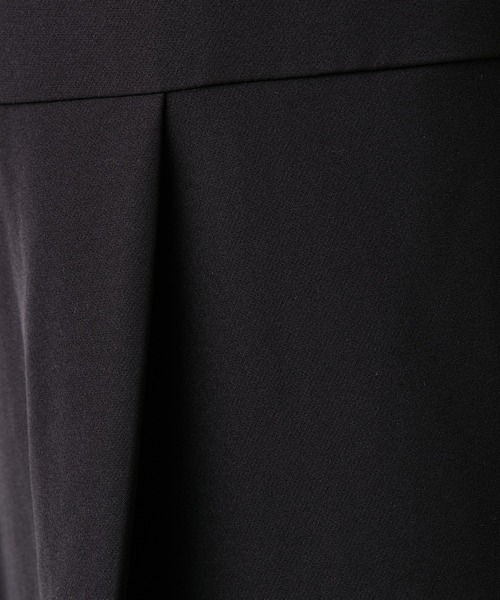 GALLARDAGALANTE（ガリャルダガランテ）の「バックオープンワンピース【ZOZOTOWN限定商品】（ワンピース・レディース・ブラック/ネイビー・M/S/XS）」の6枚目の写真