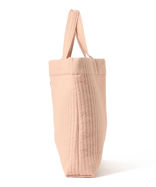 こども ビームス（コドモビームス）の「レッスンバッグ（トートバッグ・キッズ・ピンク/ネイビー/インディゴブルー・ONE SIZE）」の8枚目の写真