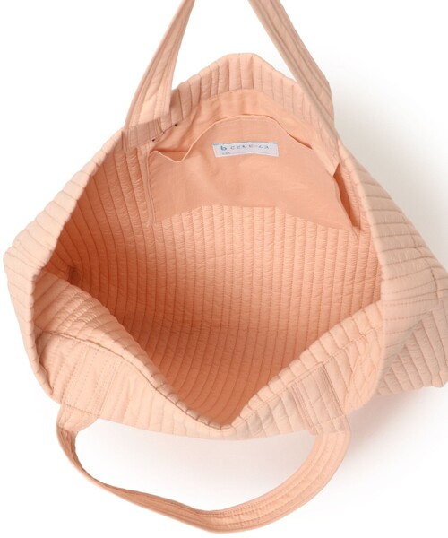 こども ビームス（コドモビームス）の「レッスンバッグ（トートバッグ・キッズ・ピンク/ネイビー/インディゴブルー・ONE SIZE）」の10枚目の写真