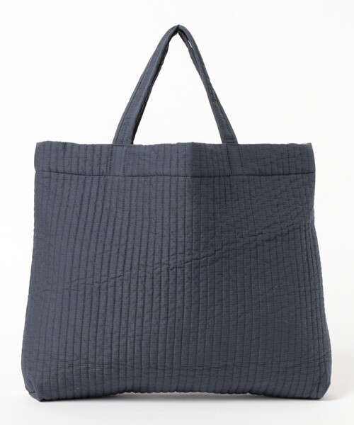 こども ビームス（コドモビームス）の「レッスンバッグ（トートバッグ・キッズ・ピンク/ネイビー/インディゴブルー・ONE SIZE）」の14枚目の写真