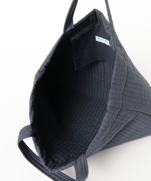 こども ビームス（コドモビームス）の「レッスンバッグ（トートバッグ・キッズ・ピンク/ネイビー/インディゴブルー・ONE SIZE）」の15枚目の写真