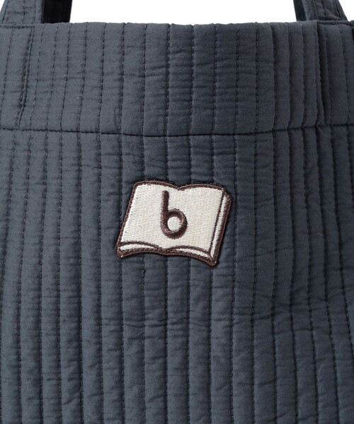 こども ビームス（コドモビームス）の「レッスンバッグ（トートバッグ・キッズ・ピンク/ネイビー/インディゴブルー・ONE SIZE）」の16枚目の写真