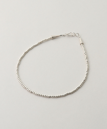 plage | 【ERICKA NICOLAS BEGAY/エリッカ ニコラス ビゲイ】 35/3MM SHINY ネックレス(ネックレス)