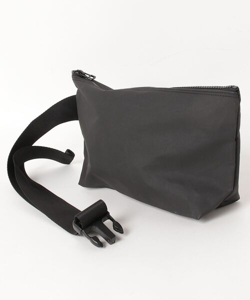 macromauro（マクロマウロ）の「【macromauro】  Wallase&Murron Special Order / KAOS  - BELT / PAINT COTTON（バックパック/リュック・メンズ・ブラック・FREE）」の12枚目の写真