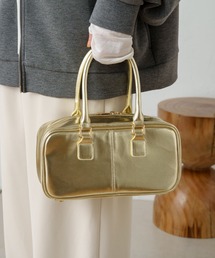 Omekashi | ミニボストン(トートバッグ)