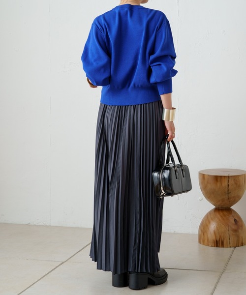 Omekashi（オメカシ）の「ミニボストン（トートバッグ・レディース・ブラック/ゴールド・FREE）」の8枚目の写真